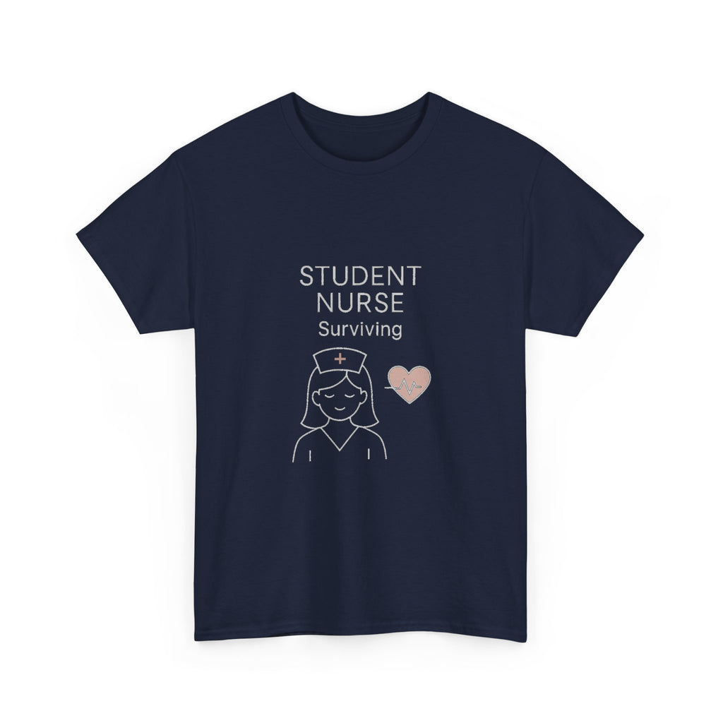 Student Nurse Surviving Clinical Season T-Shirt | Nursing Student Gift | Graphic Tee