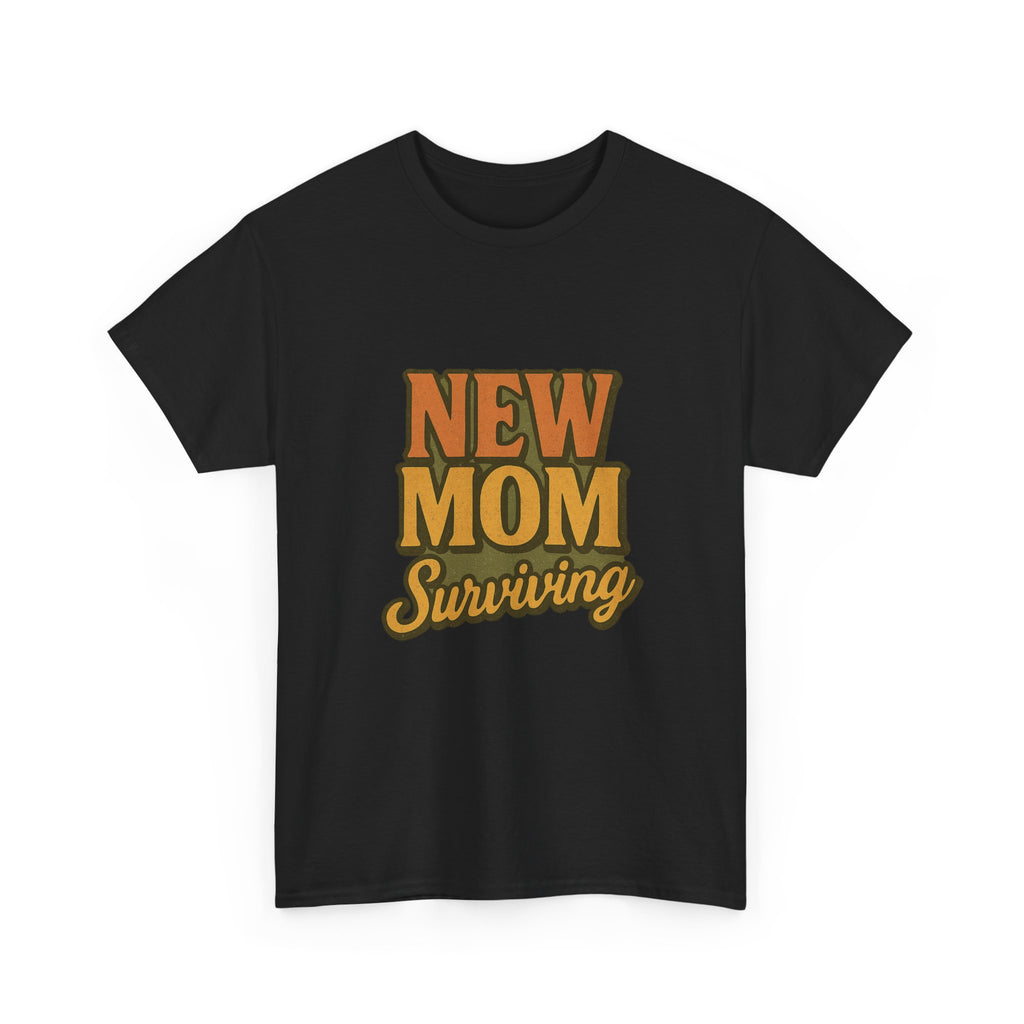 New Mom Who This Is My Life Now T-Shirt | Baby Shower Humor | Graphic Tee