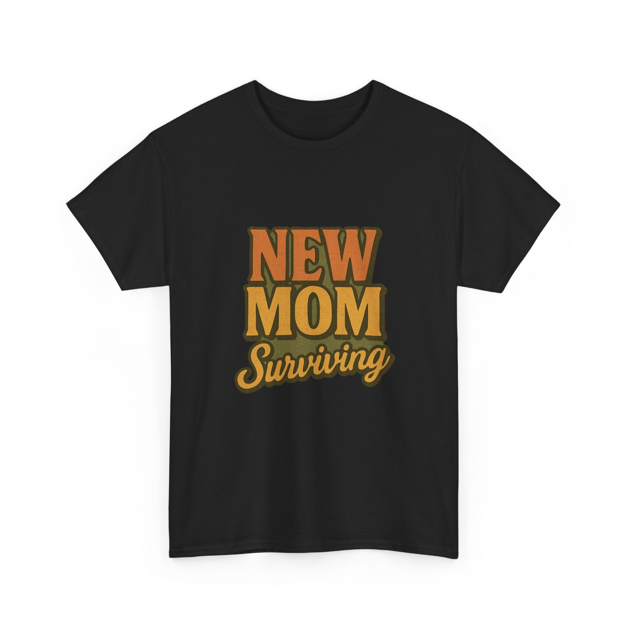 New Mom Who This Is My Life Now T-Shirt | Baby Shower Humor | Graphic Tee