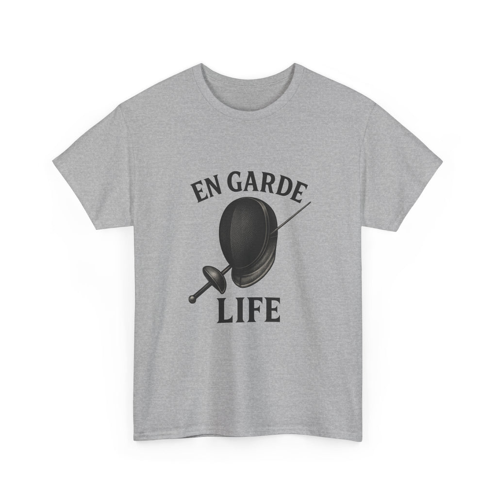 Fencing Coach En Garde Life T-Shirt