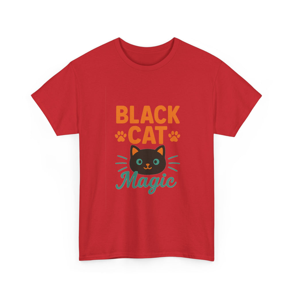 Black Cat Owner Blessed And Obsessed T-Shirt | Funny Cat Gift | Graphic Tee