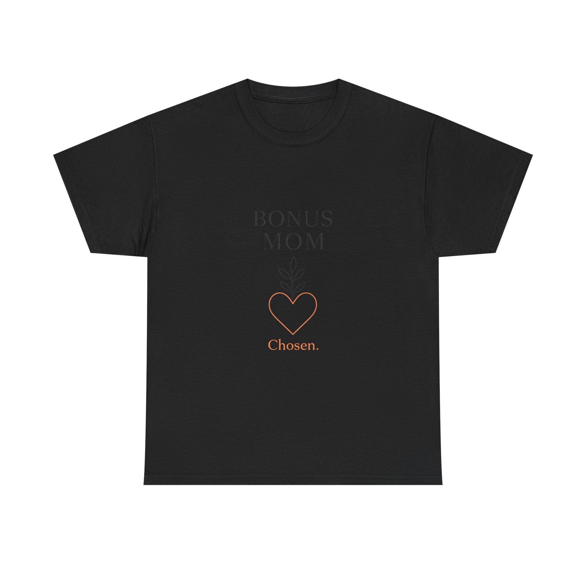 Bonus Mom Making A Difference T-Shirt | Blended Family Gift | Graphic Tee