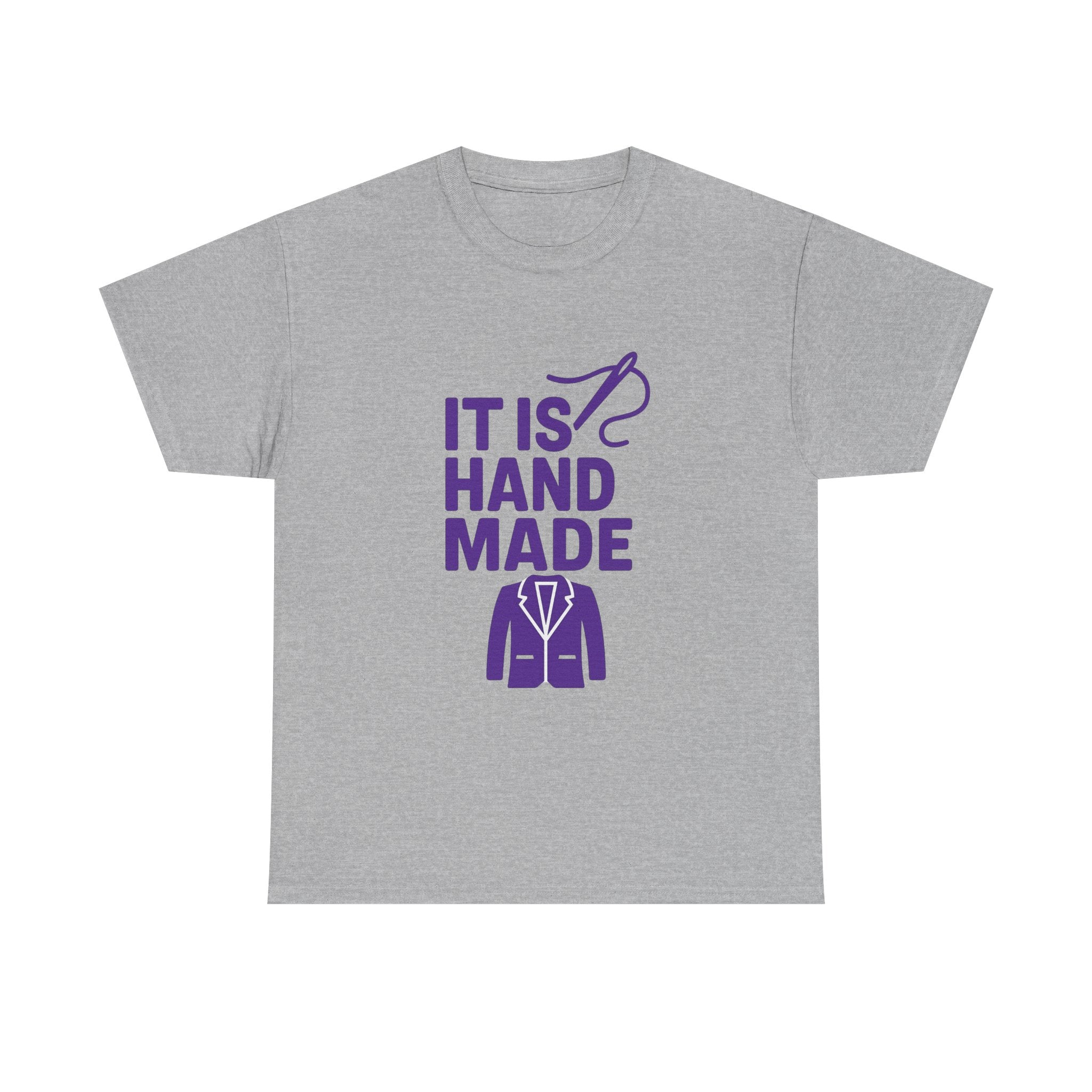 Cosplay Crafter It Is Handmade T-Shirt | Unique Gift | Graphic Tee
