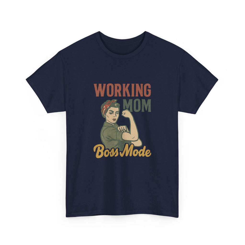 Working Mom No Breaks Still Winning T-Shirt | Funny Working Mom Gift | Graphic Tee