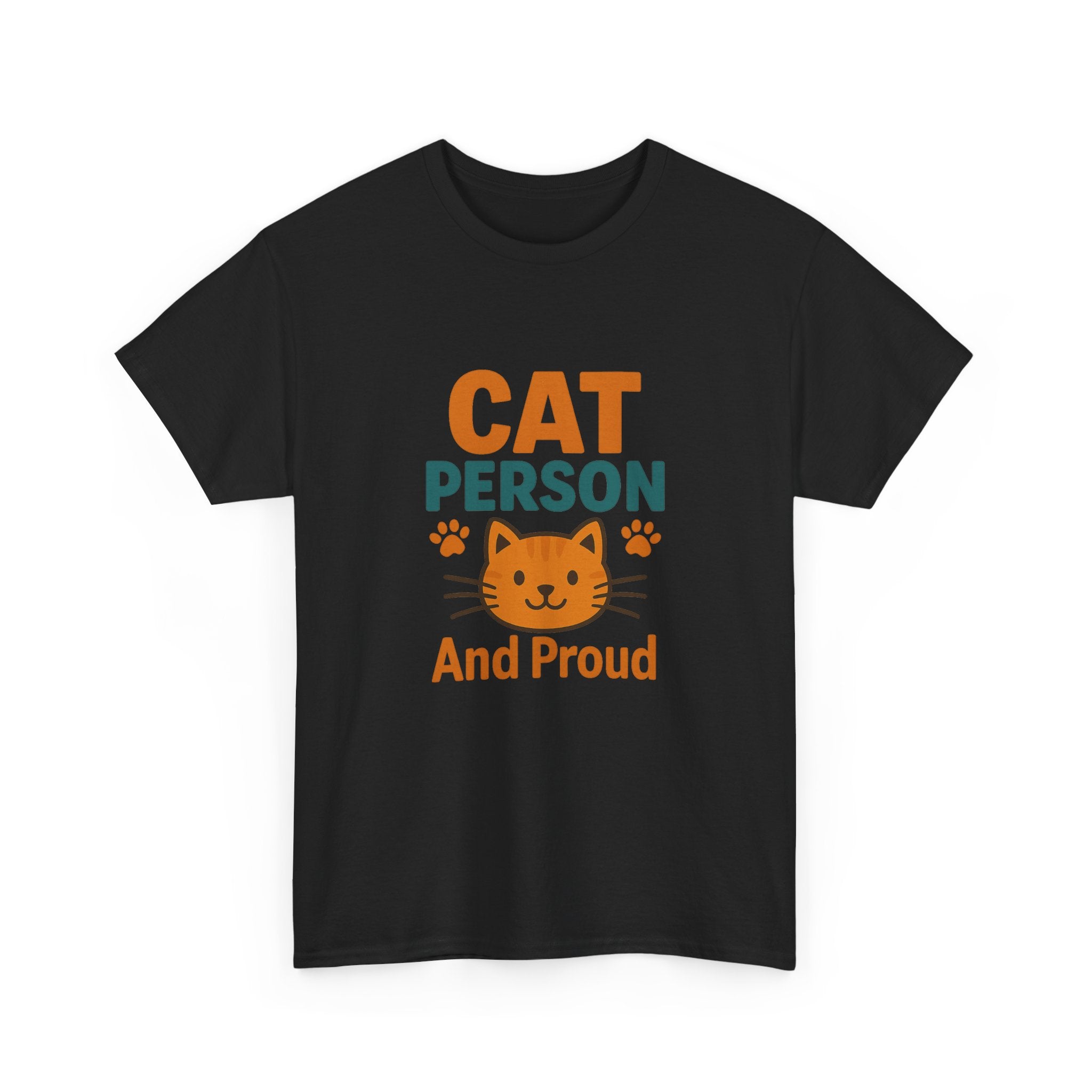 Confirmed Cat Person Since Birth T-Shirt | Cat Appreciation Gift | Graphic Tee