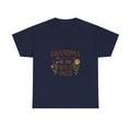 Grandma Of The Wild Ones Grandmother T-Shirt | Gift for Grandma | Graphic Tee