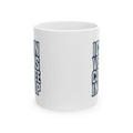 Cold Weather Runner Ice In Veins Coffee In Cup Coffee Mug | Coffee Lover Gift | Ceramic Mug