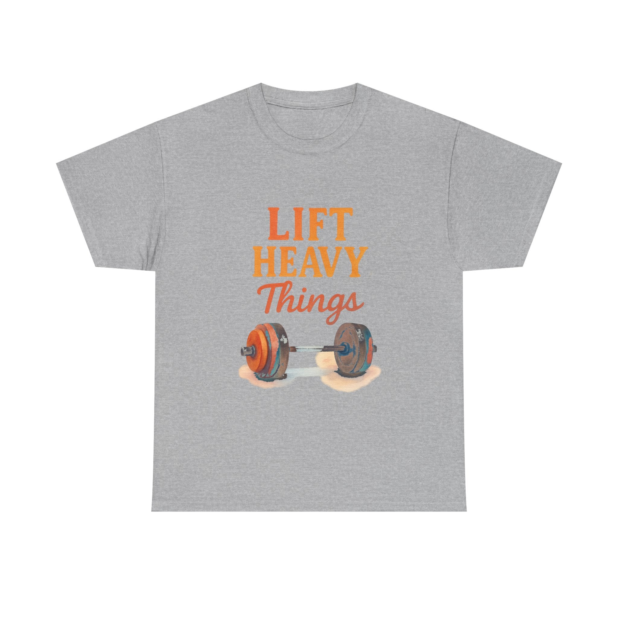 Lifting Is My Therapy T-Shirt | Weight Lifting Humor | Graphic Tee