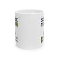Science Teacher Experiments Require Coffee First Ceramic Mug
