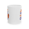 Popsicle Parent Just Trying To Stay Cool Coffee Mug | Unique Gift | Ceramic Mug