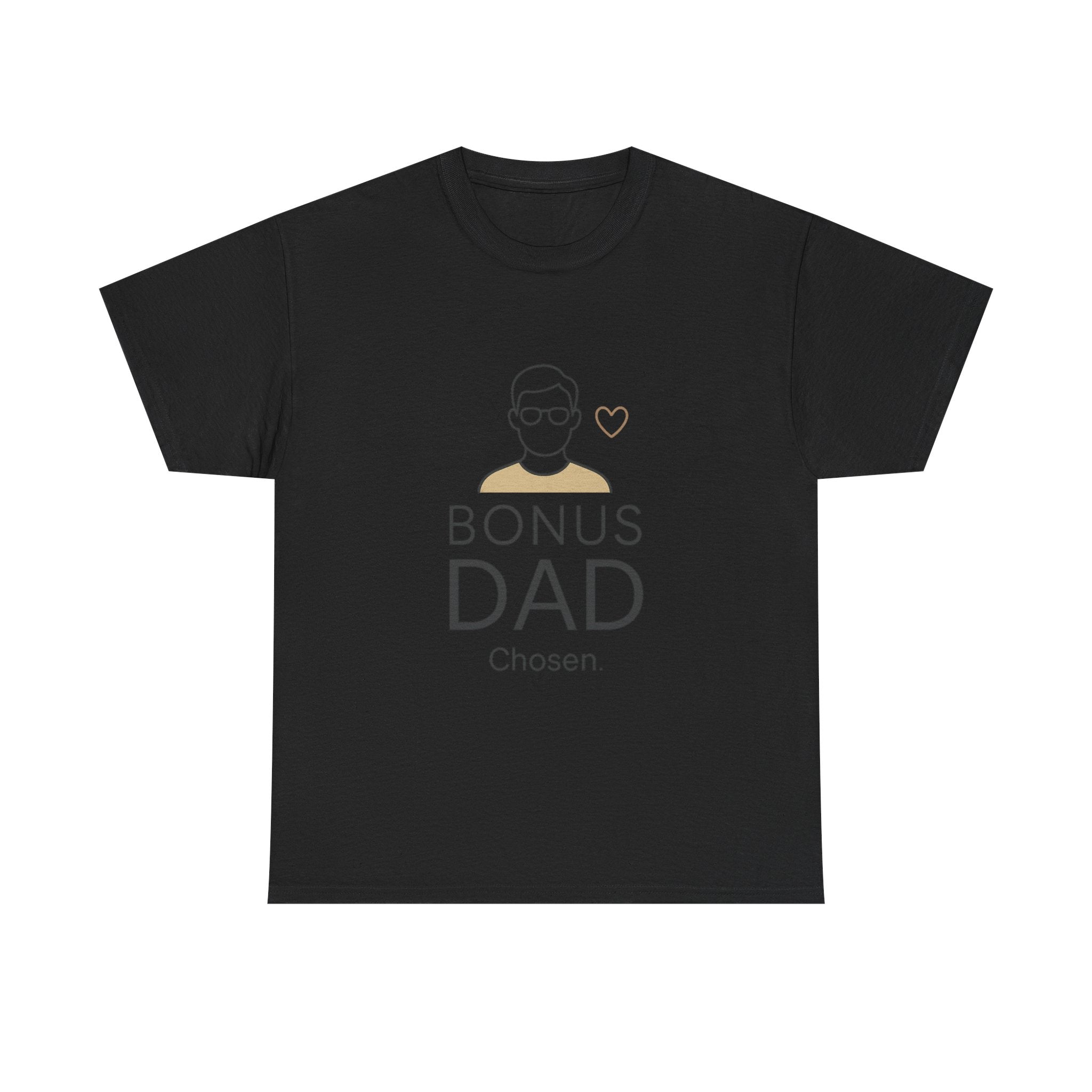 World Greatest Bonus Dad T-Shirt | Bonus Dad Gift | Graphic Tee