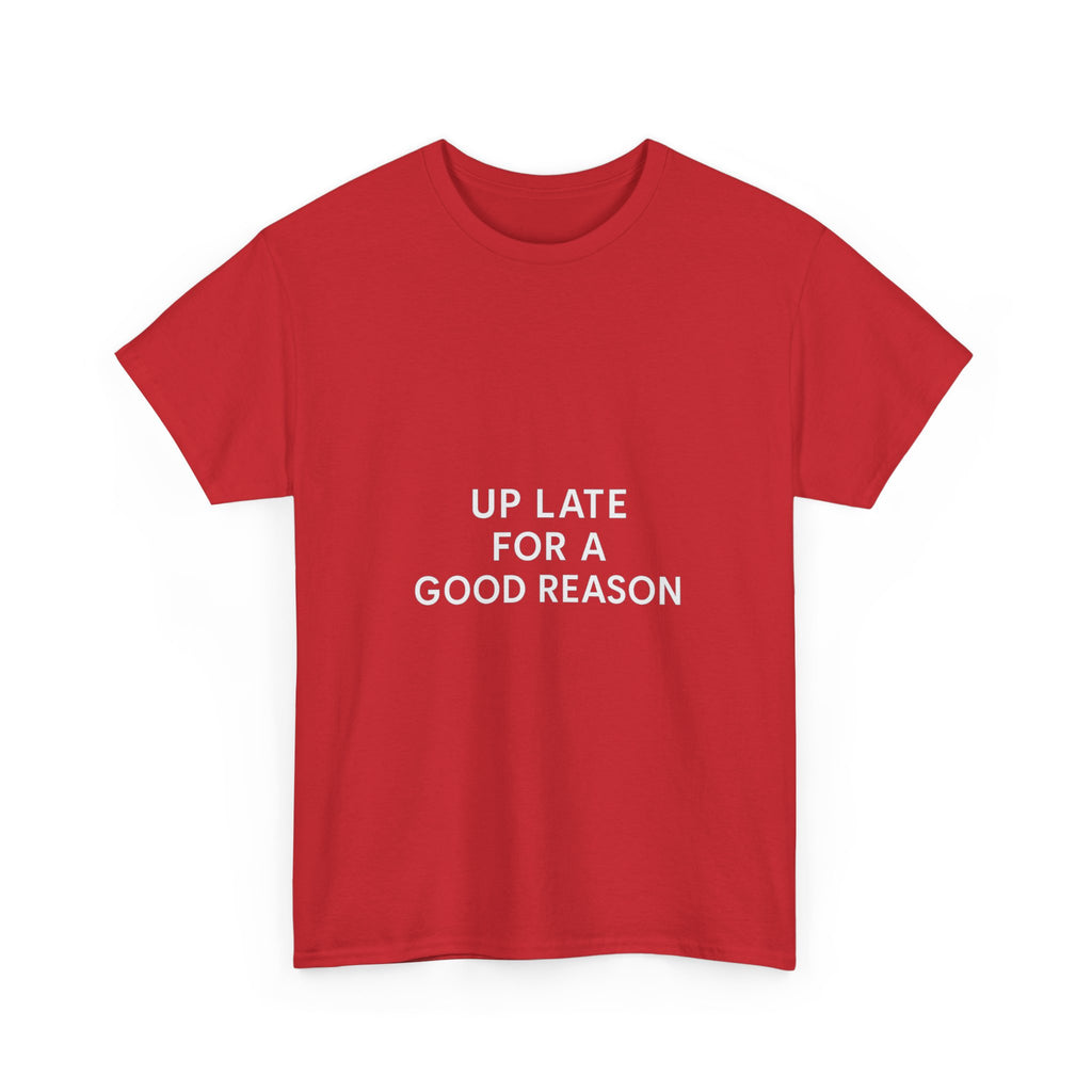 Astrophotographer Up Late For A Good Reason T-Shirt