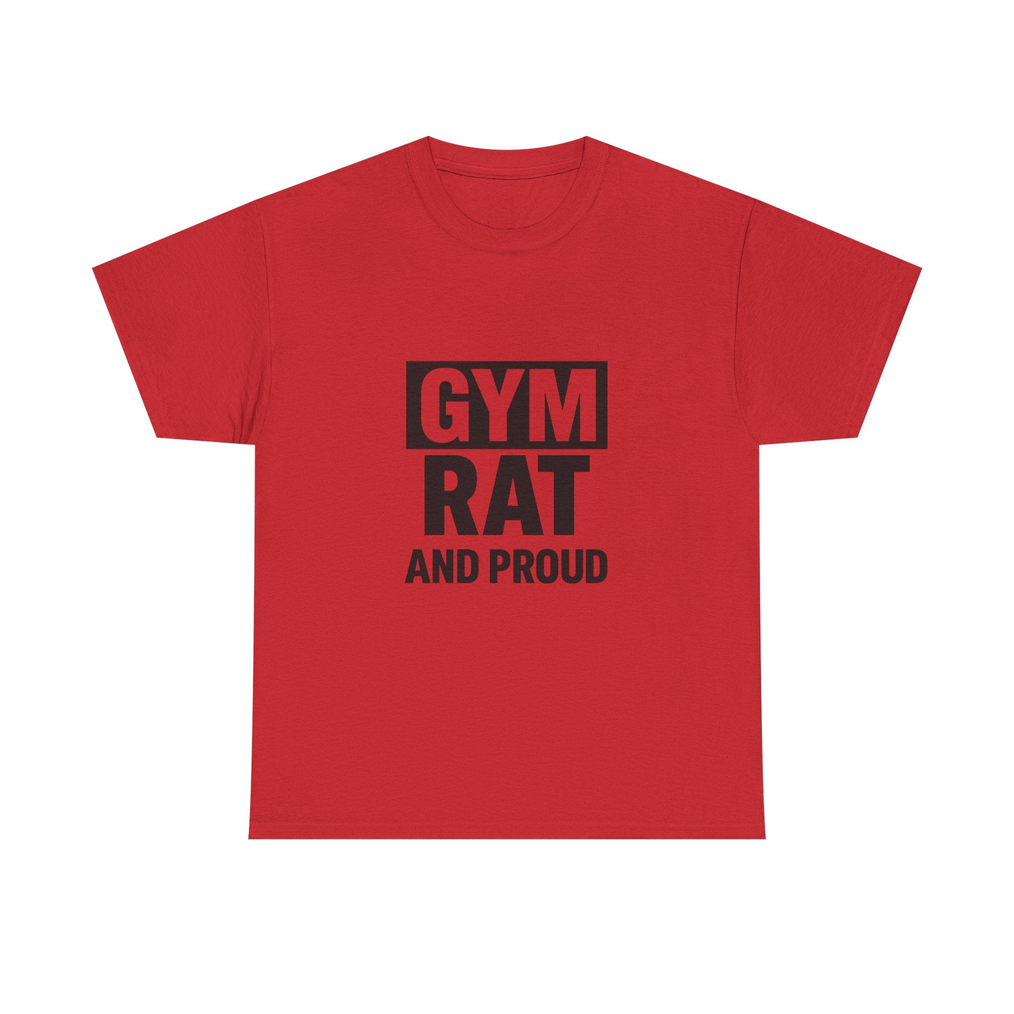 Official Gym Rat Card Carrying Member T-Shirt | Gym Humor | Graphic Tee