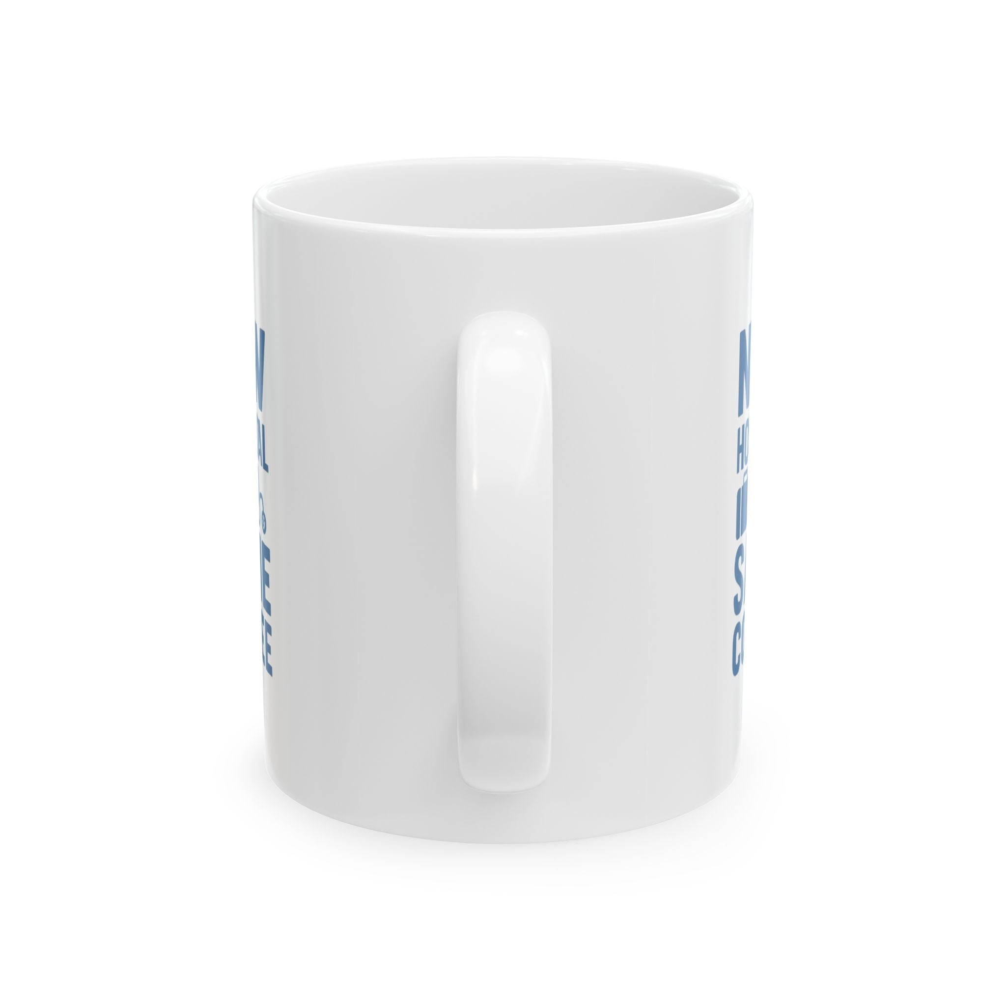 Travel Nurse New Hospital Same Coffee Coffee Mug | Nurse Gift | Ceramic Mug