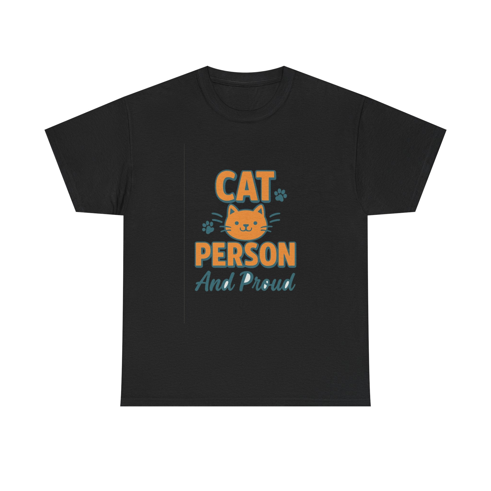100 Percent Cat Person Do Not Adjust T-Shirt | Funny Cat Gift | Graphic Tee