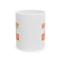 Do Not Talk To Me Until Fed And Caffeinated Coffee Mug | Hangry Humor | Ceramic Mug