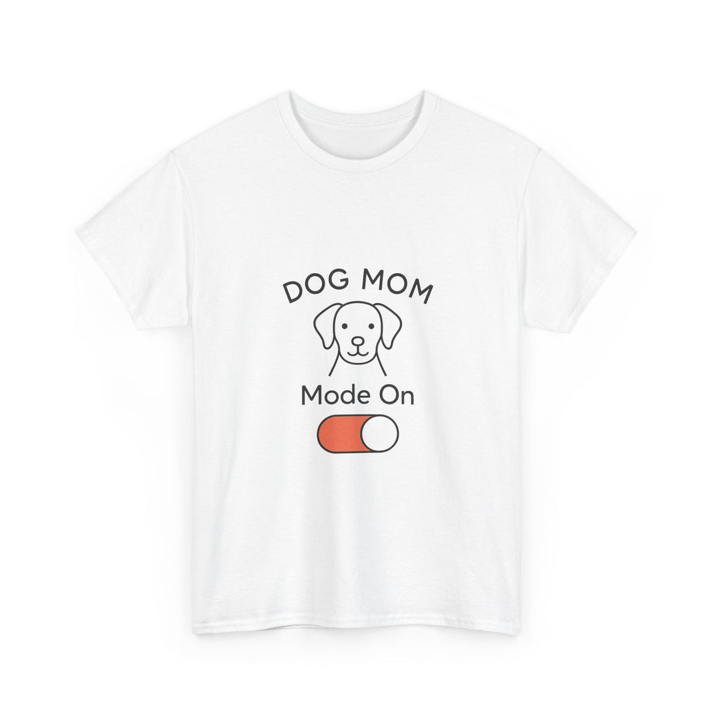 My Dog Is My Therapist T-Shirt | Funny Dog Mom Gift | Graphic Tee