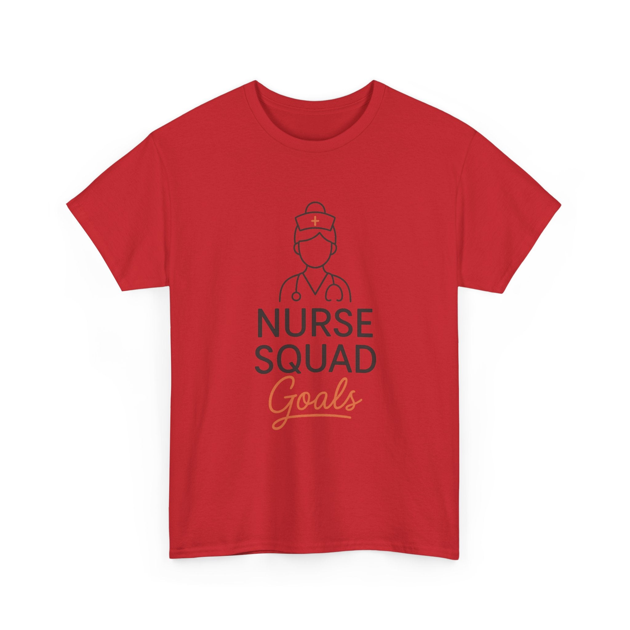 Official Member Nurse Squad T-Shirt | Nurse Coworker Appreciation | Graphic Tee