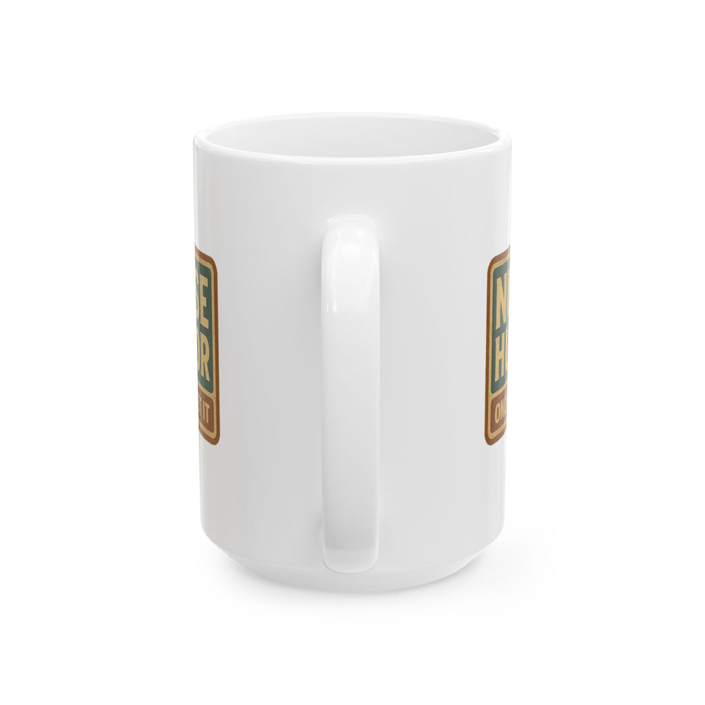 Only Nurses Understand This Joke Coffee Mug | Funny Nurse Humor | Ceramic Mug
