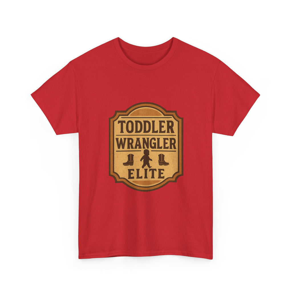 Toddler Wrangler Elite T-Shirt | Unique Gift | Graphic Tee