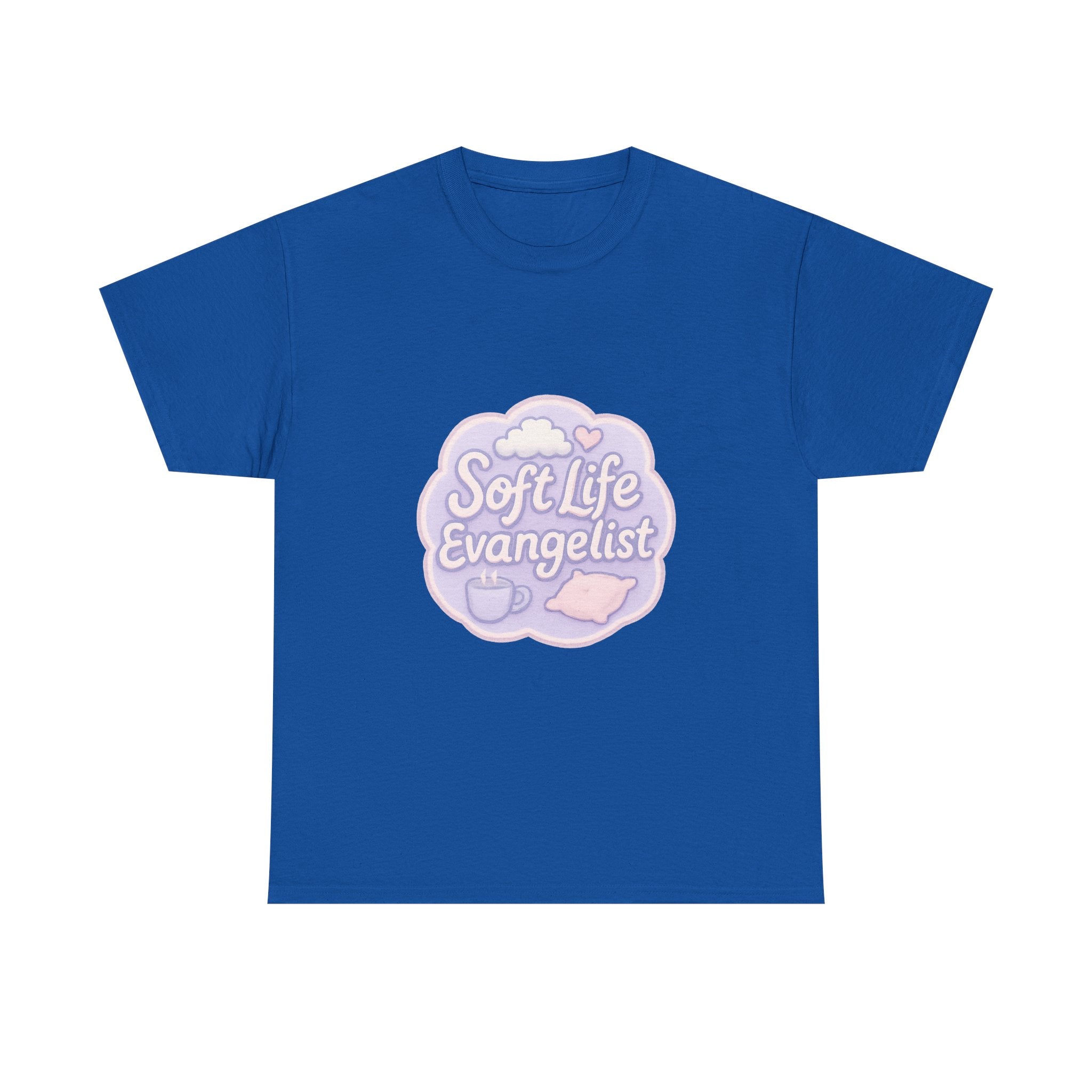 Soft Life Evangelist T-Shirt | Unique Gift | Graphic Tee