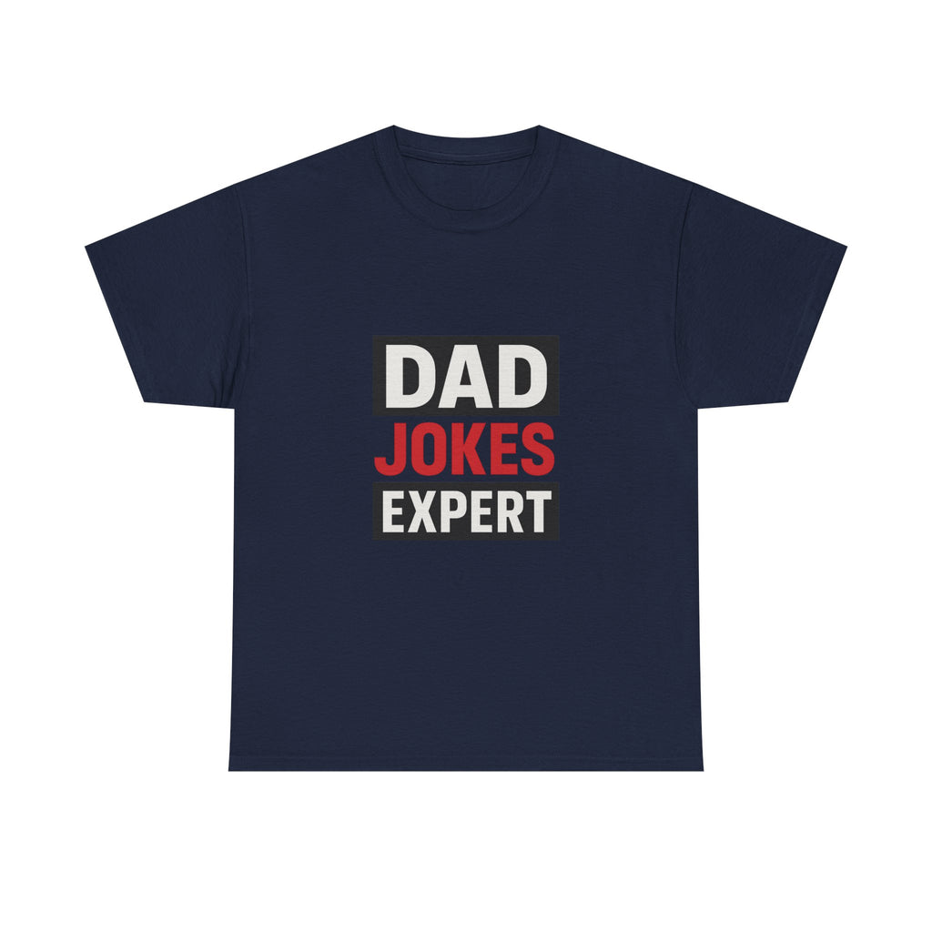 Official Dad Joke Distributor T-Shirt | Funny Dad Humor | Graphic Tee