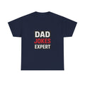 Official Dad Joke Distributor T-Shirt | Funny Dad Humor | Graphic Tee