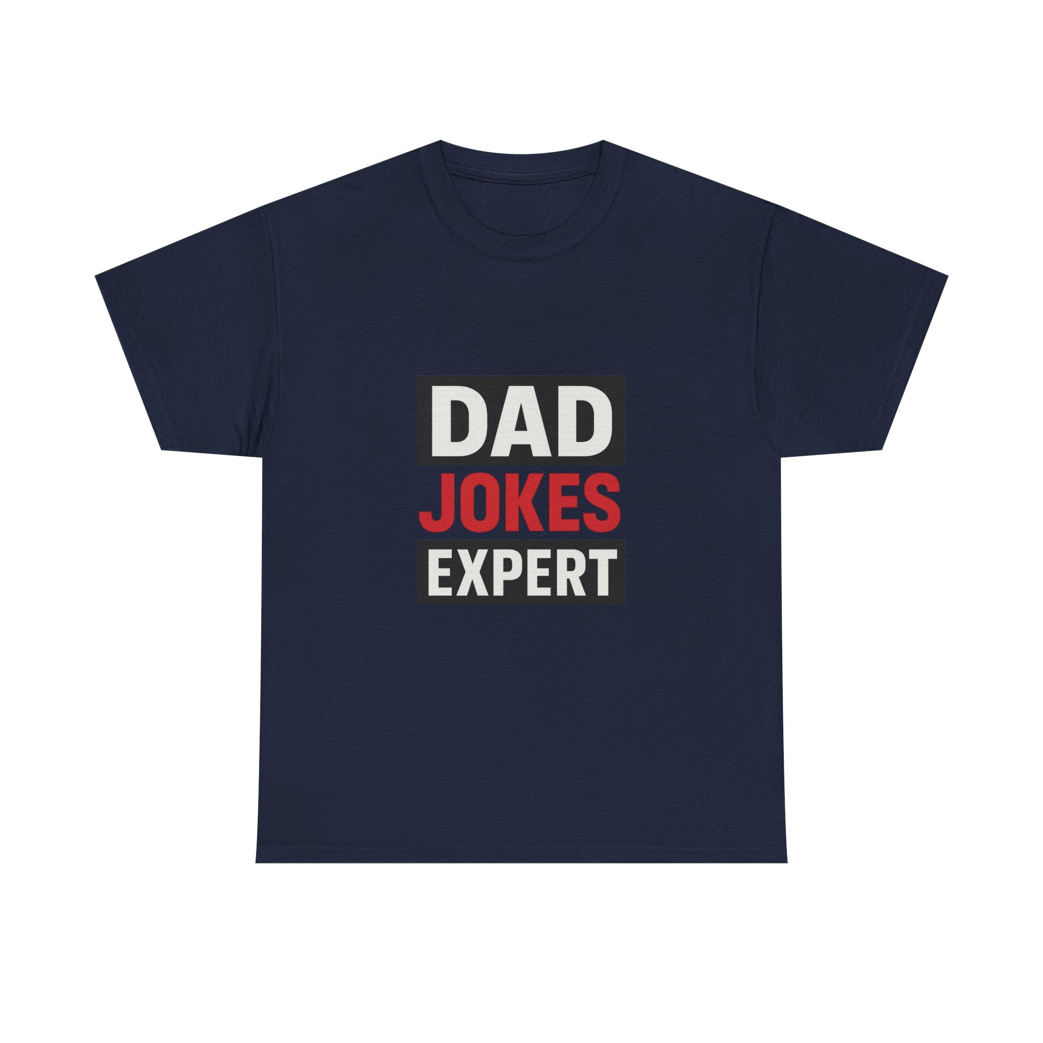 Official Dad Joke Distributor T-Shirt | Funny Dad Humor | Graphic Tee