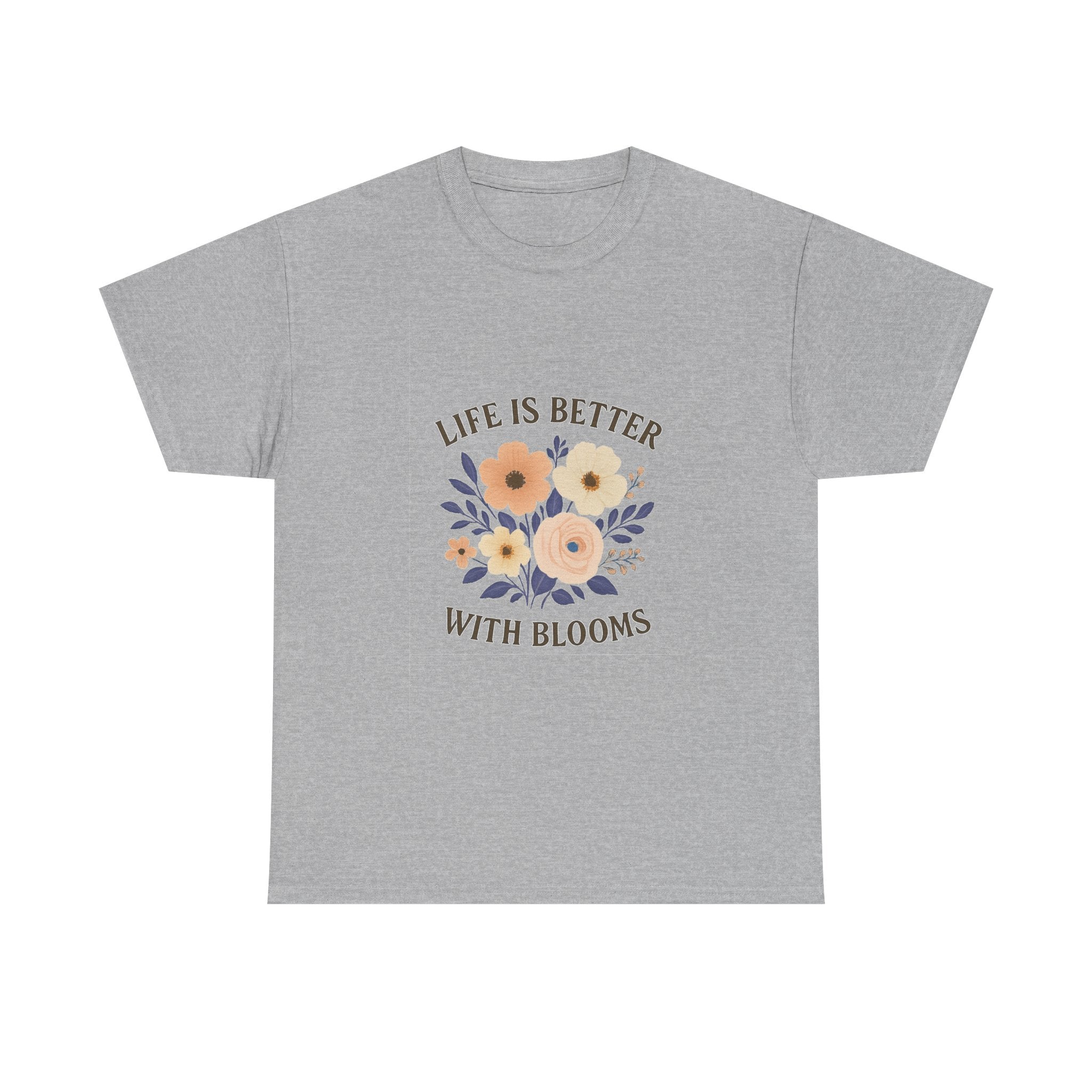 Florist Life Is Better With Blooms T-Shirt