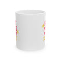 Hot Mess Mom Perfectly Imperfect Always Coffee Mug | Gift for Mom | Ceramic Mug