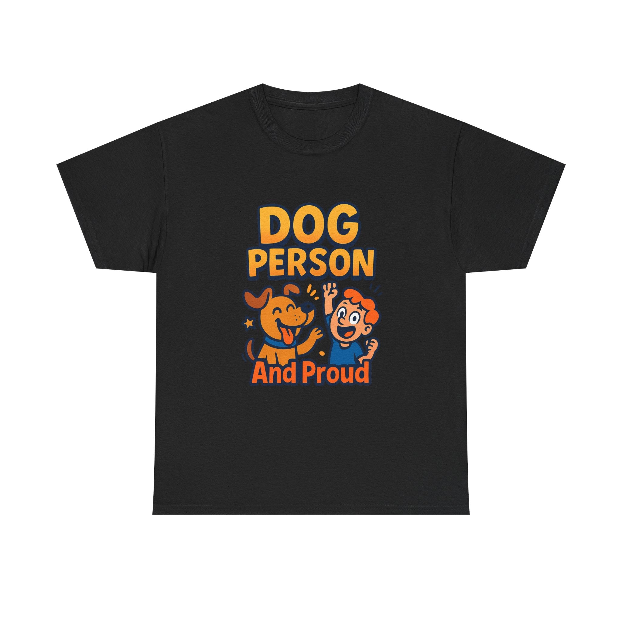 Confirmed Dog Person Since Birth T-Shirt | Dog Appreciation Gift | Graphic Tee