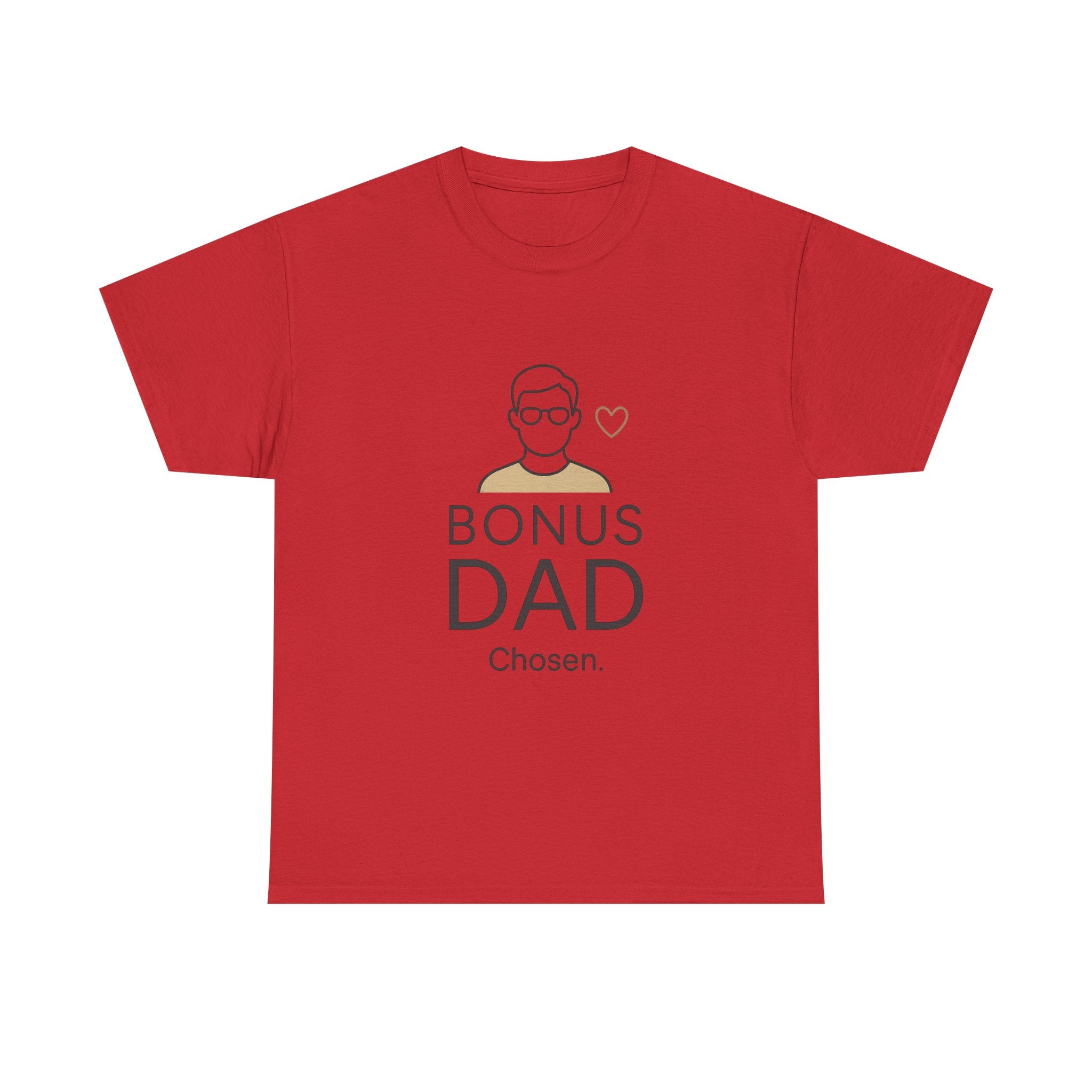 World Greatest Bonus Dad T-Shirt | Bonus Dad Gift | Graphic Tee