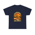 Bearded Dragon Dad Cold-Blooded And Loving It T-Shirt
