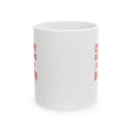 Japan Obsessed Cherry Blossoms And Ramen Coffee Mug | Unique Gift | Ceramic Mug