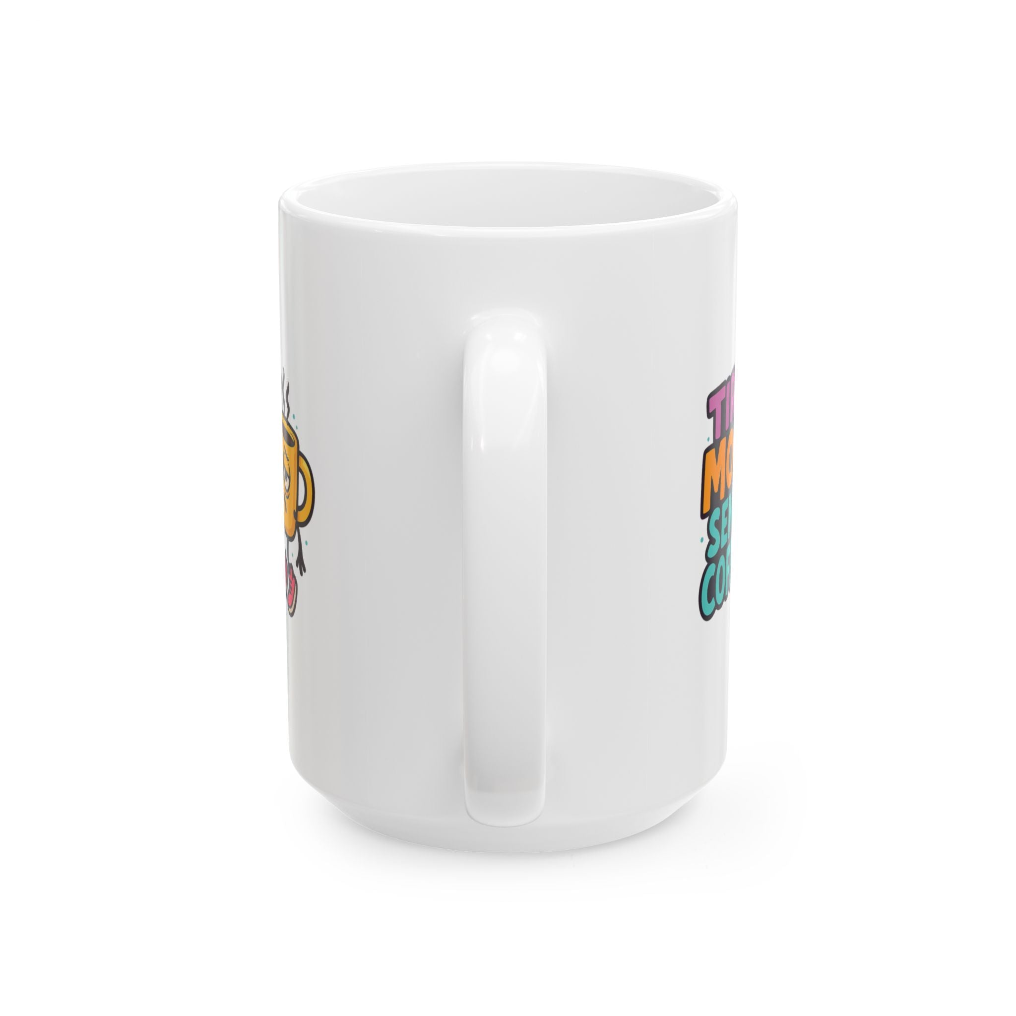 Tiredness Level Expert Mom Coffee Mug | Funny Mom Humor | Ceramic Mug