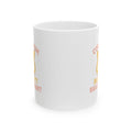 Corgi Mom Big Butt Big Heart Ceramic Mug