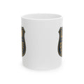 Probation Officer Law And Coffee No Early Release Coffee Mug | Coffee Lover Gift | Ceramic Mug