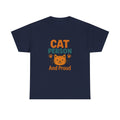 Confirmed Cat Person Since Birth T-Shirt | Cat Appreciation Gift | Graphic Tee