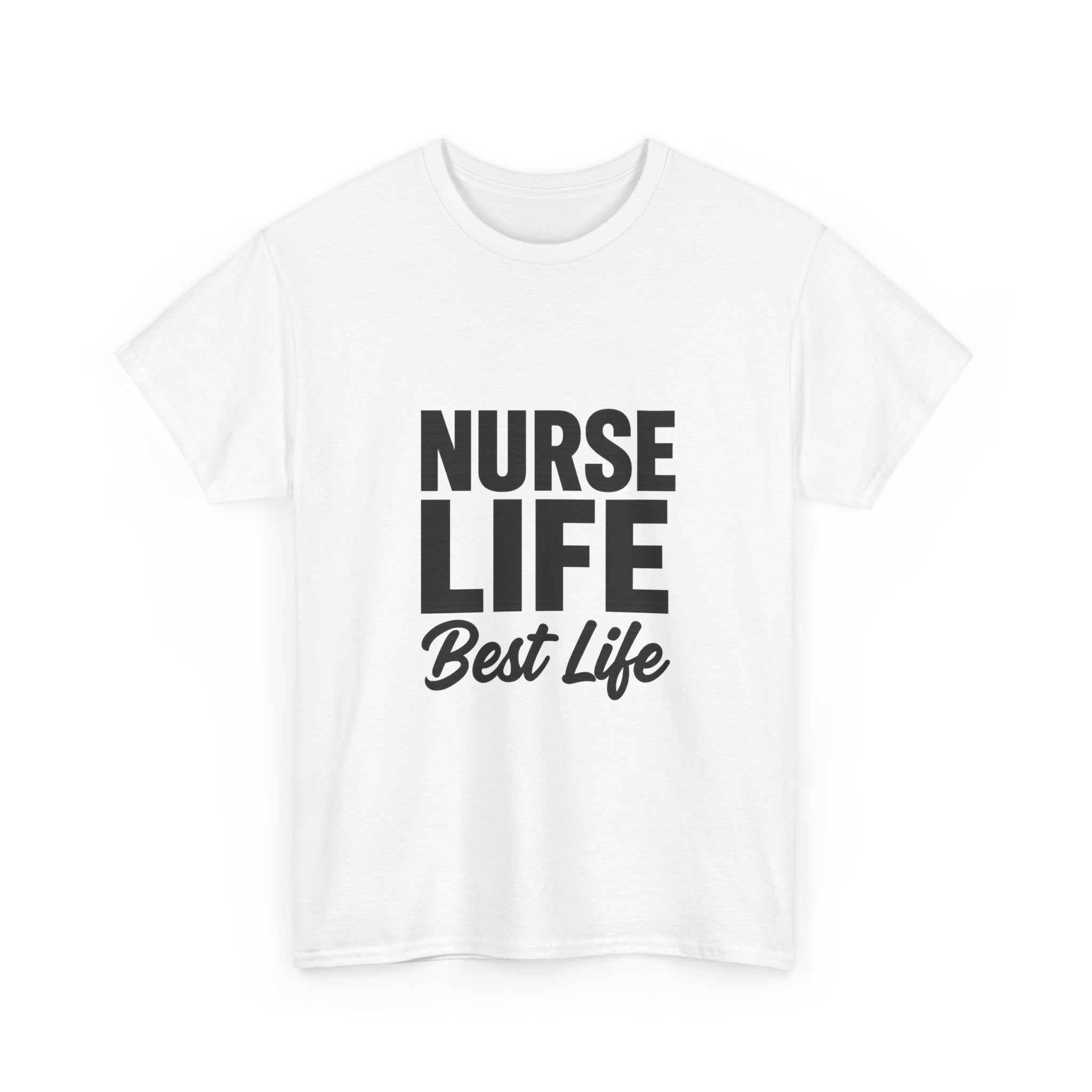 Fully Committed To Nurse Life T-Shirt | Nurse Gift | Graphic Tee