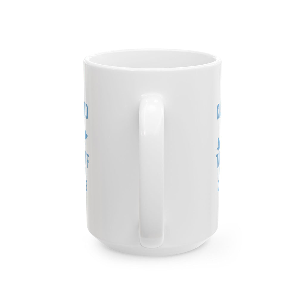 Pilot Cleared For Takeoff After Coffee Coffee Mug | Coffee Lover Gift | Ceramic Mug
