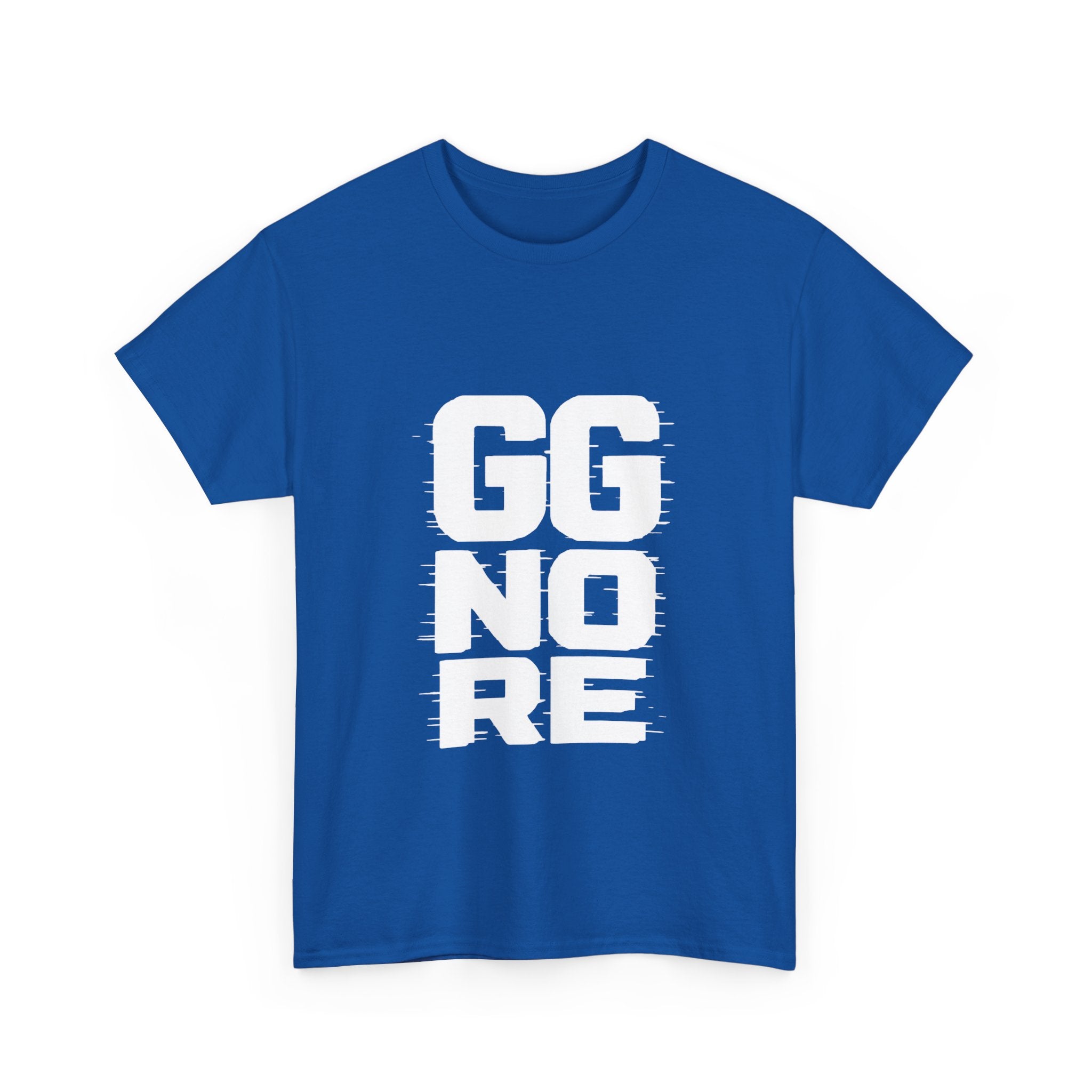 GG No Re Gaming T-Shirt | Gamer Gift | Graphic Tee