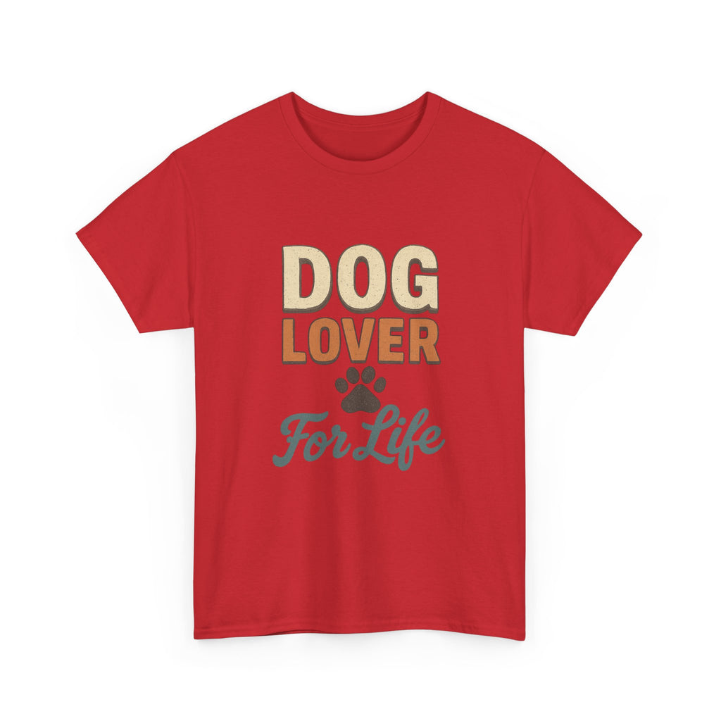 Born To Love Dogs T-Shirt | Dog Lover Gift | Graphic Tee