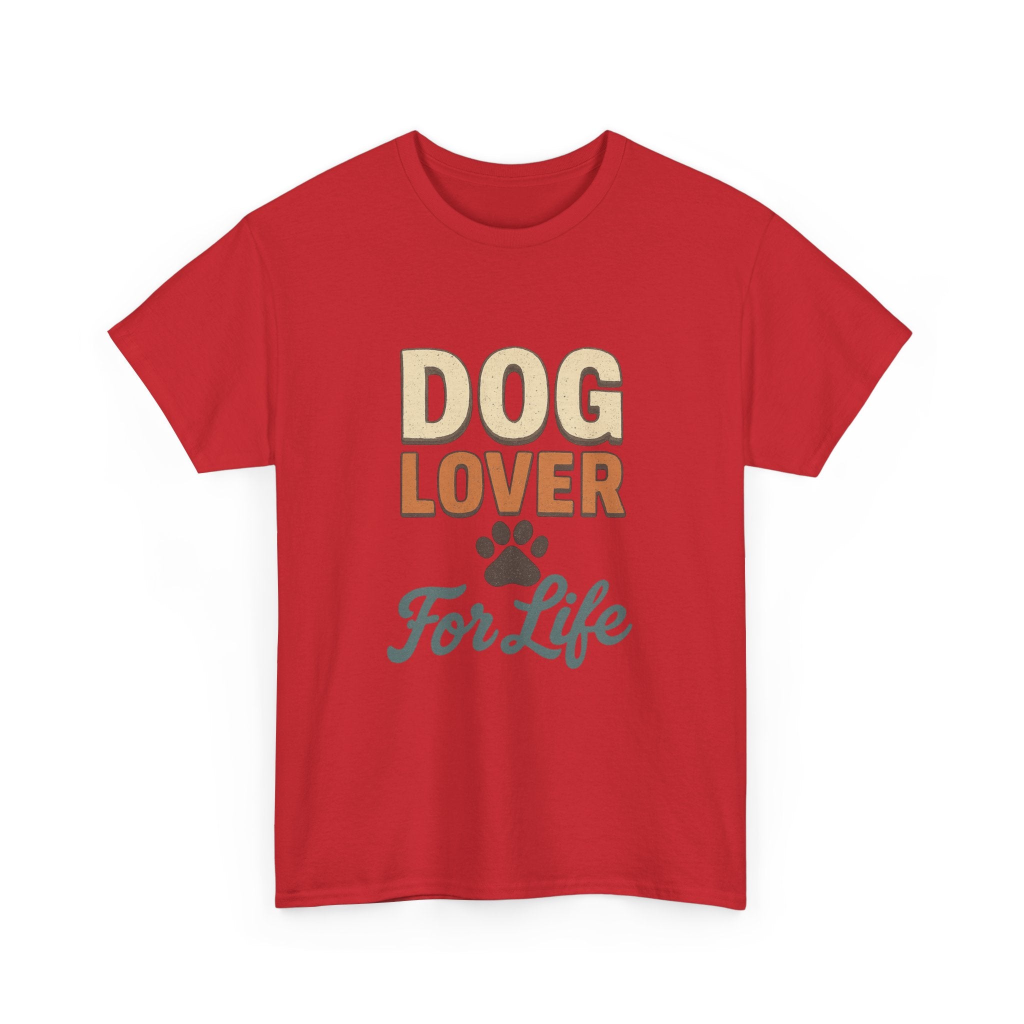Born To Love Dogs T-Shirt | Dog Lover Gift | Graphic Tee
