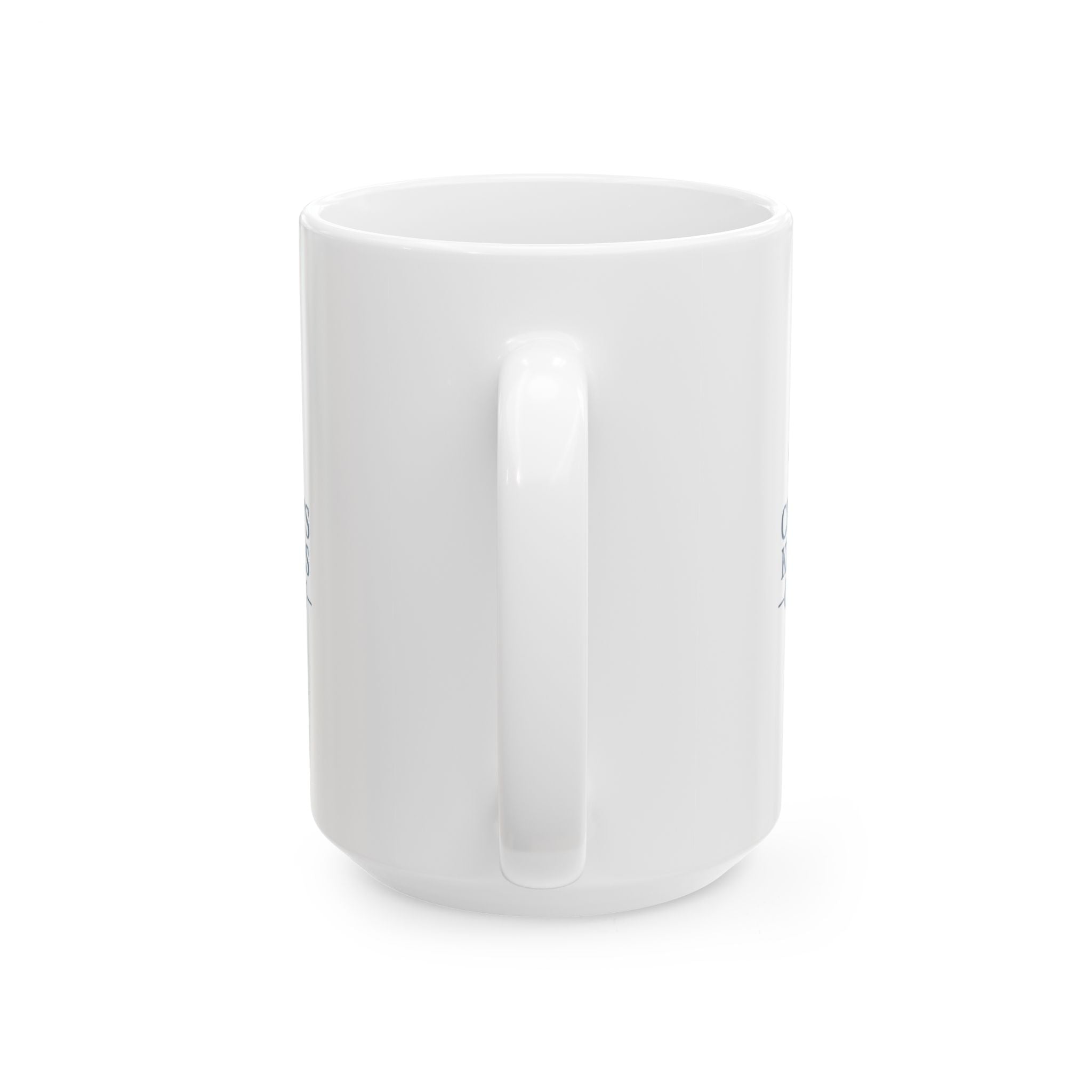 Chef's Kisses Only Coffee Mug | Chef Gift | Ceramic Mug
