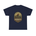 Pacific Northwest Sasquatch Society T-Shirt | Unique Gift | Graphic Tee