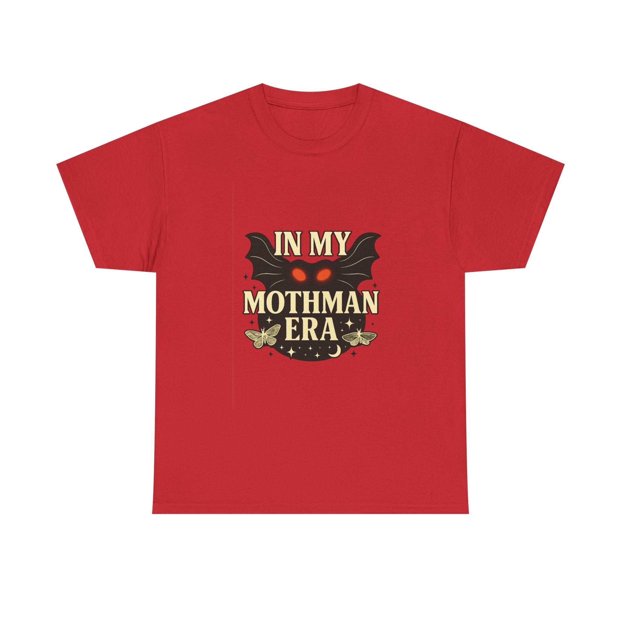 In My Mothman Era T-Shirt | Unique Gift | Graphic Tee