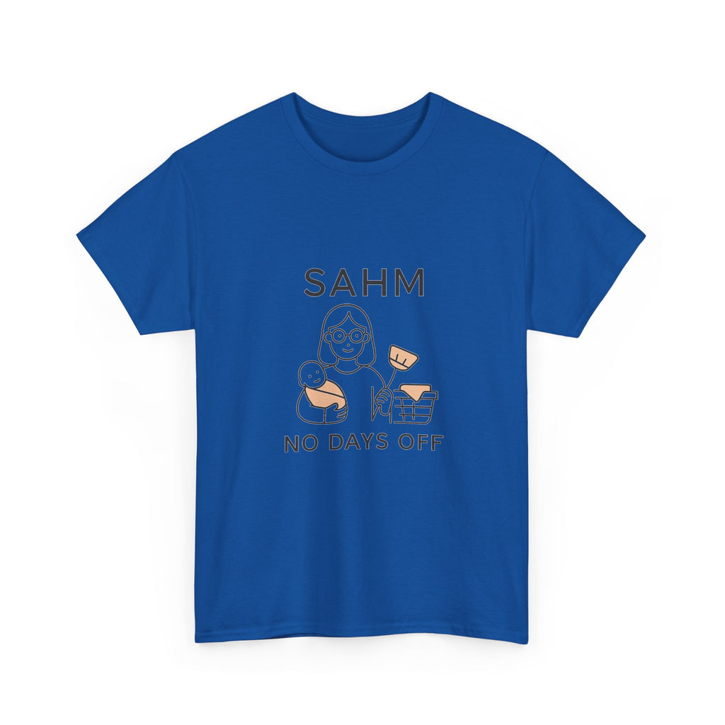 Stay At Home Mom CEO Of Everything T-Shirt | SAHM Appreciation | Graphic Tee