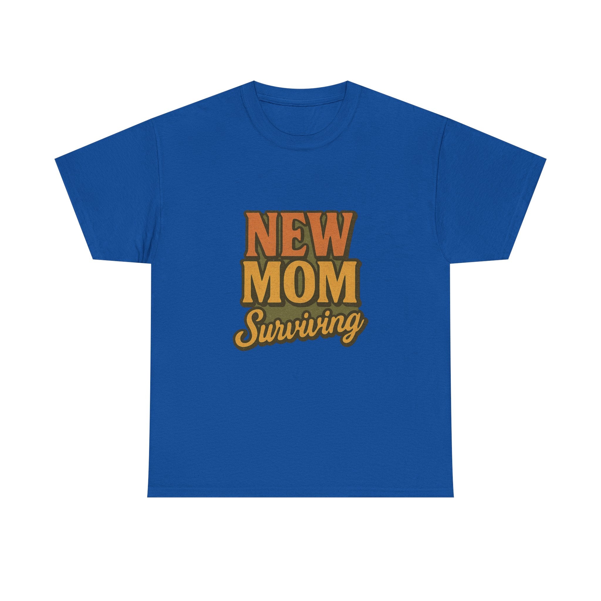 New Mom Who This Is My Life Now T-Shirt | Baby Shower Humor | Graphic Tee