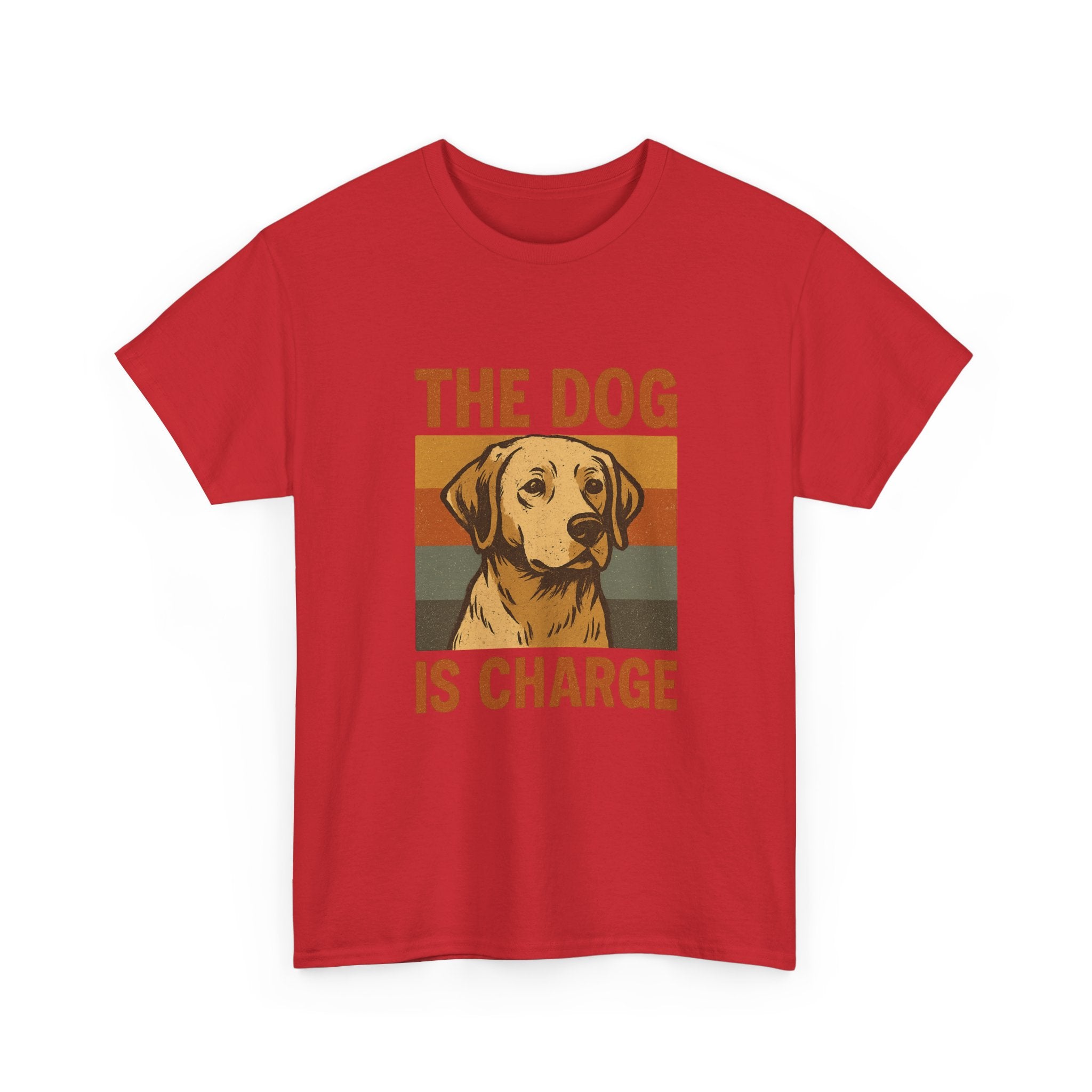 Dogs Over People Any Day T-Shirt | Funny Dog Lover Gift | Graphic Tee