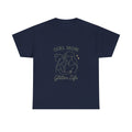 Girl Mom Hair Bows And Chaos T-Shirt | Funny Girl Mom Gift | Graphic Tee